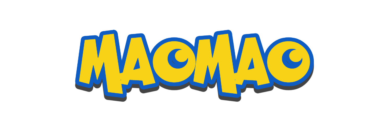 MAOMAO Logo Fixed